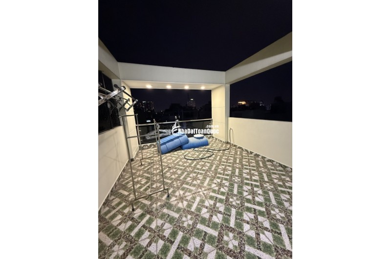 Bán nhà đẹp giá tốt 5 tầng 3PN 3WC, 36m2 Lê Đình Cẩn, BÌnh Tân, hoàn công A4 Chỉ 4.3 tỷ